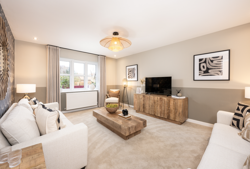 Property photo 2 of 11 Trentham-Living