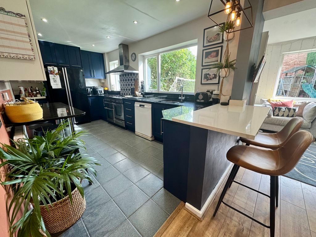 Property photo 2 of 27 Open Plan Kitchen