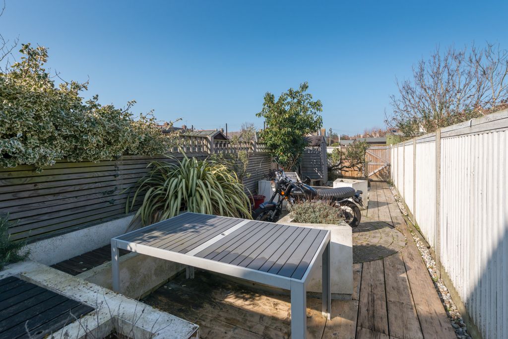 Property photo 3 of 18 Rear Garden