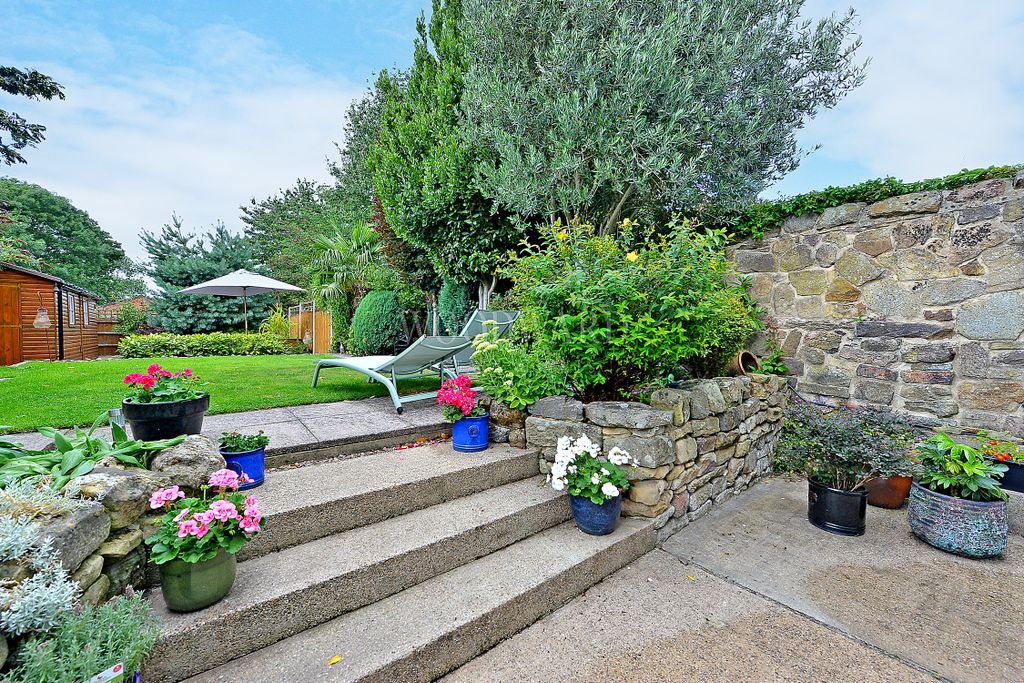 Property photo 3 of 19 Rear Garden
