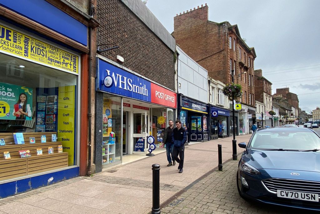 Property photo 3 of 6 198-200 High Street, Ayr Ka7 1Rh