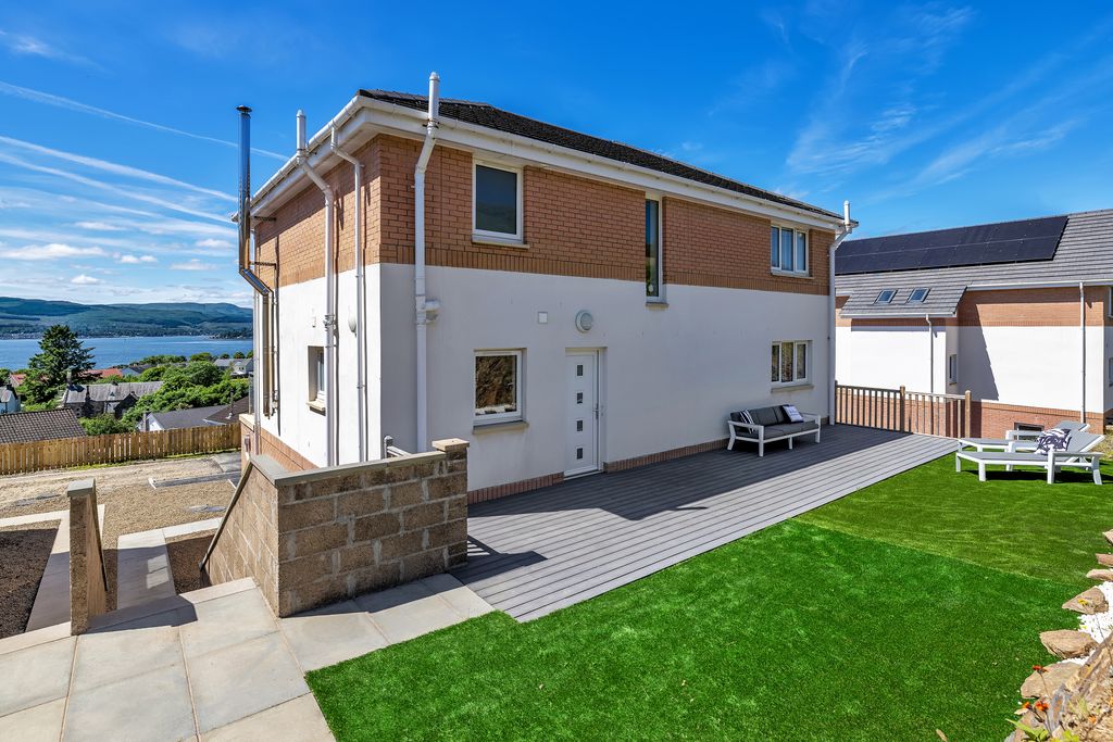 Additional image 50 of 4 bed detached house for saleShowhome, Holy Mount View, Kilcreggan G84