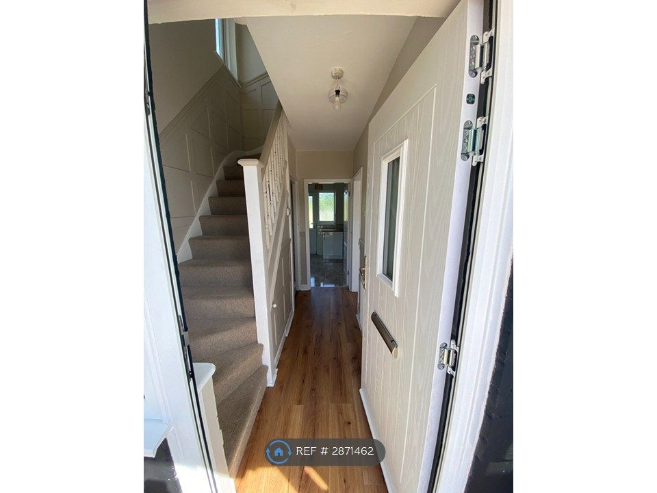 Property photo 2 of 17 Front Door Leading Into Hallway And Staircase