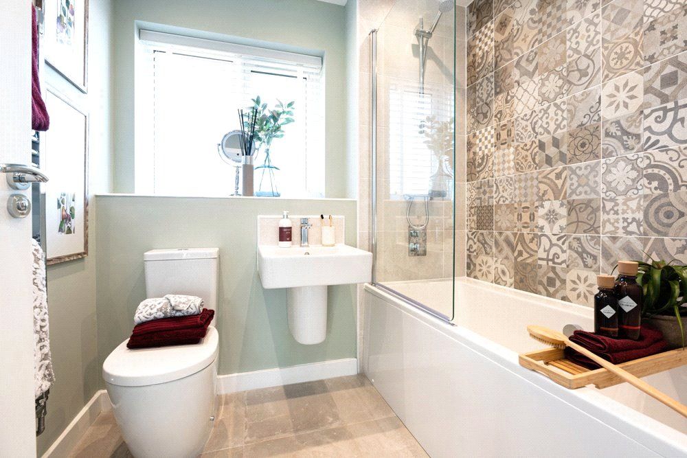 Property photo 2 of 7 Example Bathroom