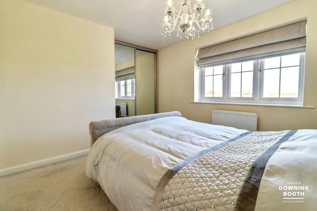 Additional image 23 of 4 bed detached house for saleBuddleia Avenue, Streethay, Lichfield WS13