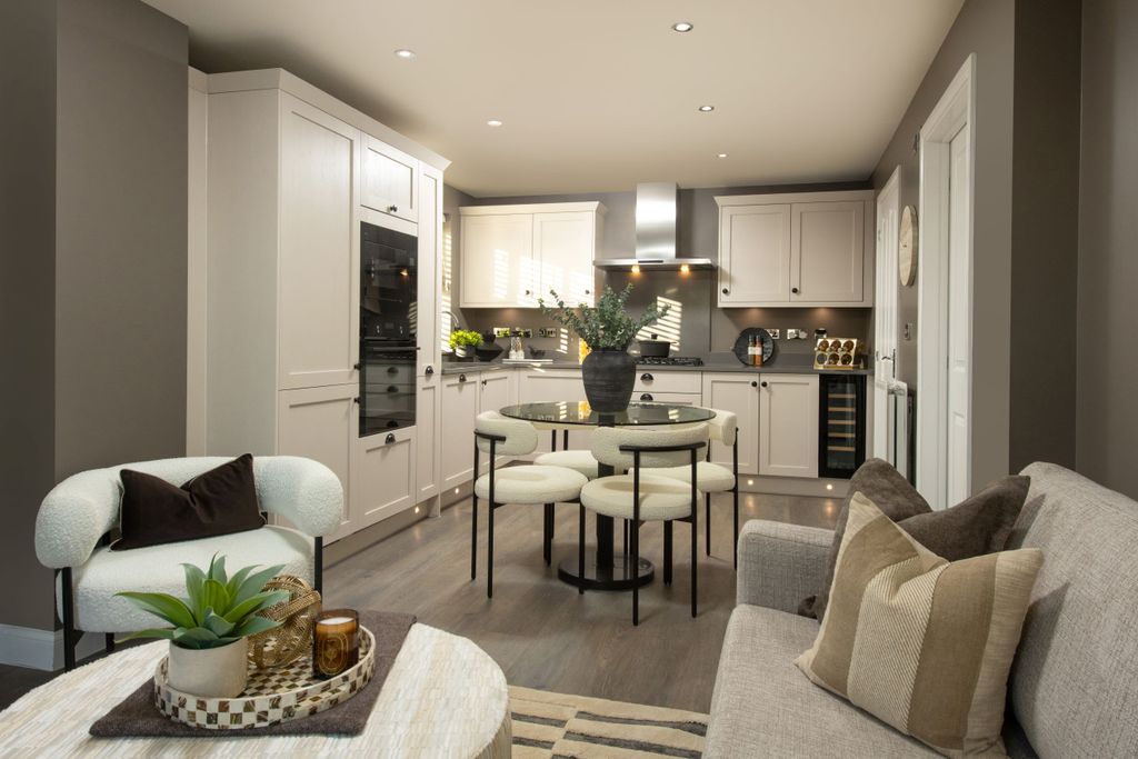 Property photo 2 of 10 Inside View Of Marlowe Kitchen