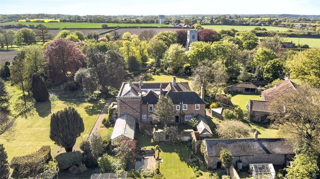 Additional image 14 of 9 bed detached house for saleChurch Lane, Baconsthorpe, Holt, Norfolk NR25