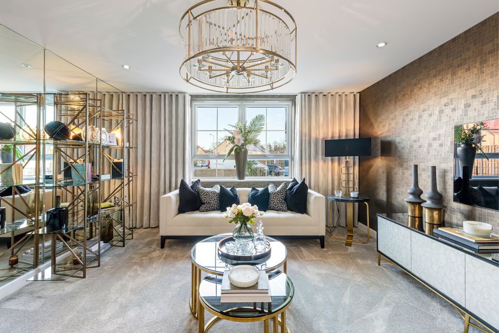Property photo 2 of 10 Lounge In The Falkland