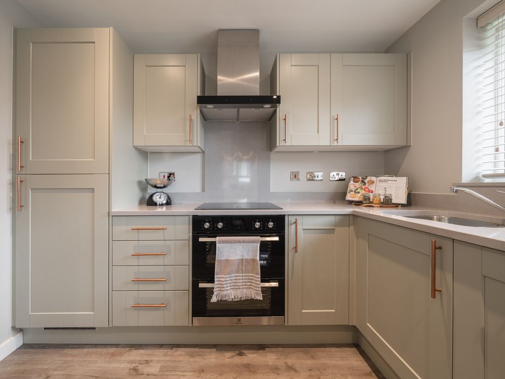 Additional image 7 of 4 bed detached house for sale"The Lumley" at Proctor Avenue, Lawley, Telford TF4