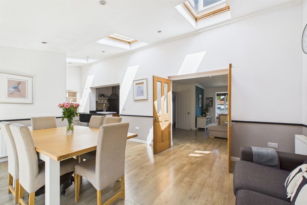 Property photo 2 of 16 Open Plan Living