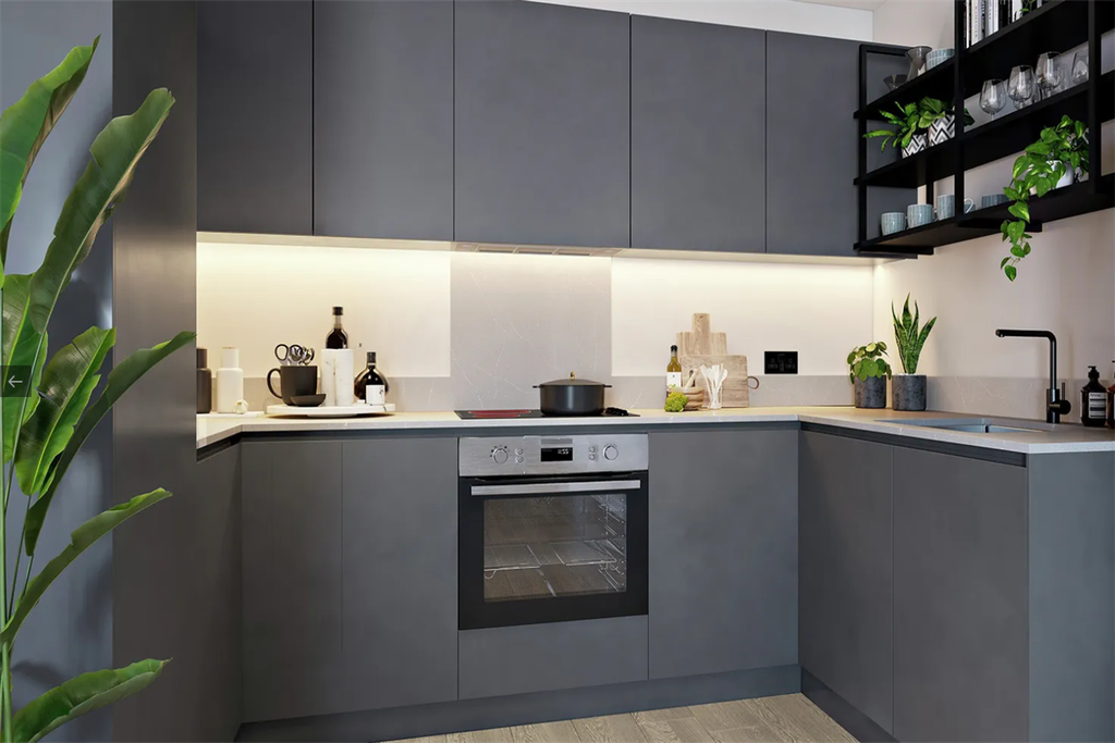 Property photo 3 of 9 Kitchen