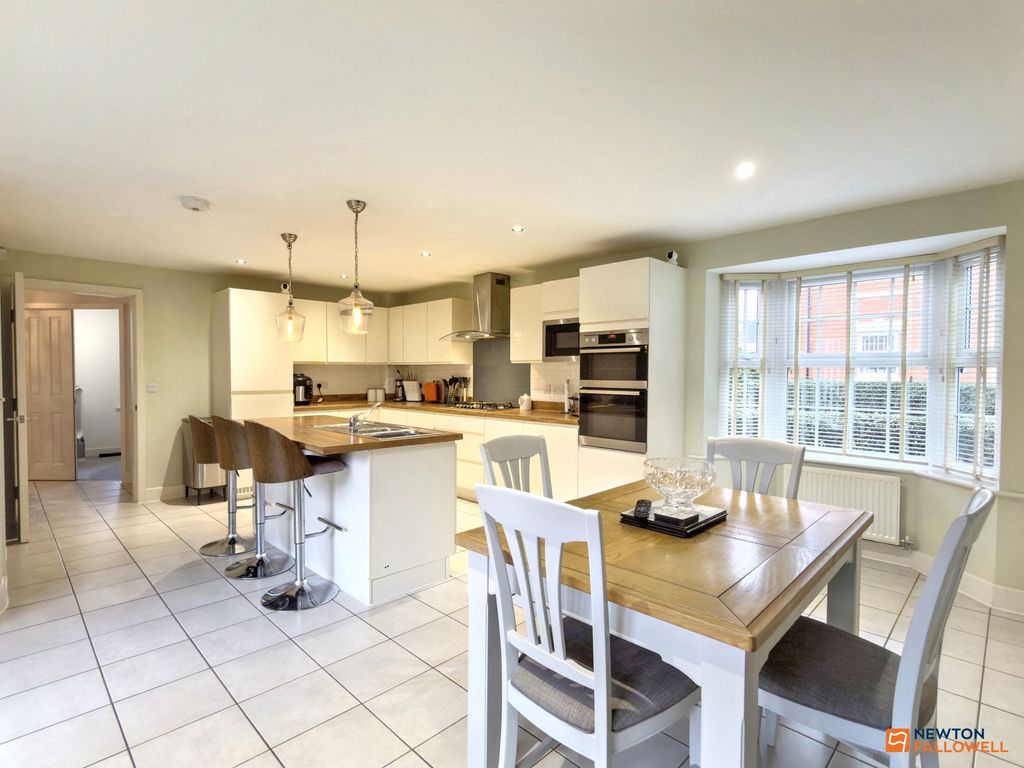 Additional image 8 of 4 bed detached house for saleBaker Grove, Ibstock LE67