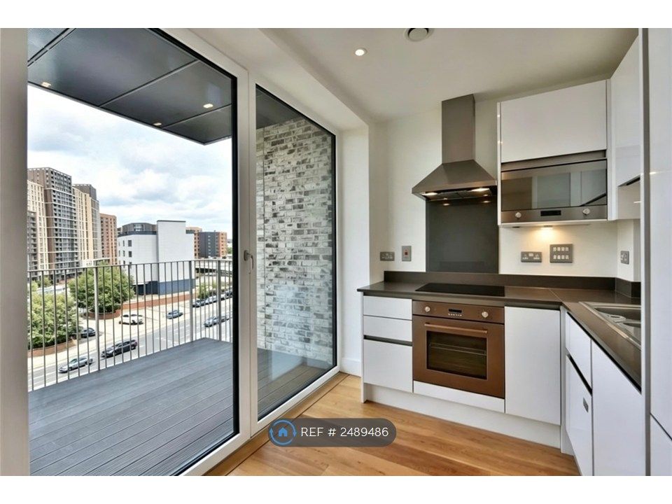 Property photo 2 of 7 Kitchen With Balcony