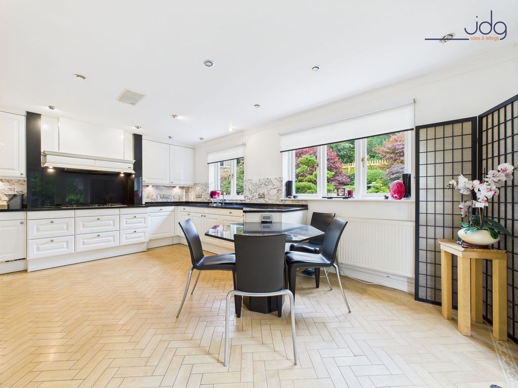 Property photo 2 of 26 Style And Practical Kitchen With Room For Dining