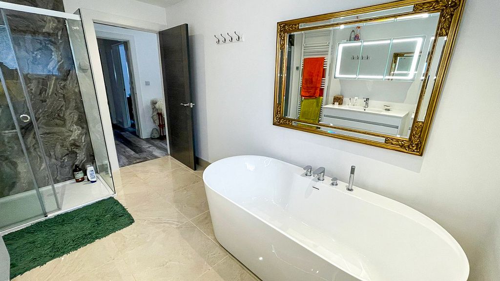 Additional image 21 of 2 bed flat to rentAnnex Apartment, High Tilt, Douglas Road, Kirk Michael IM6