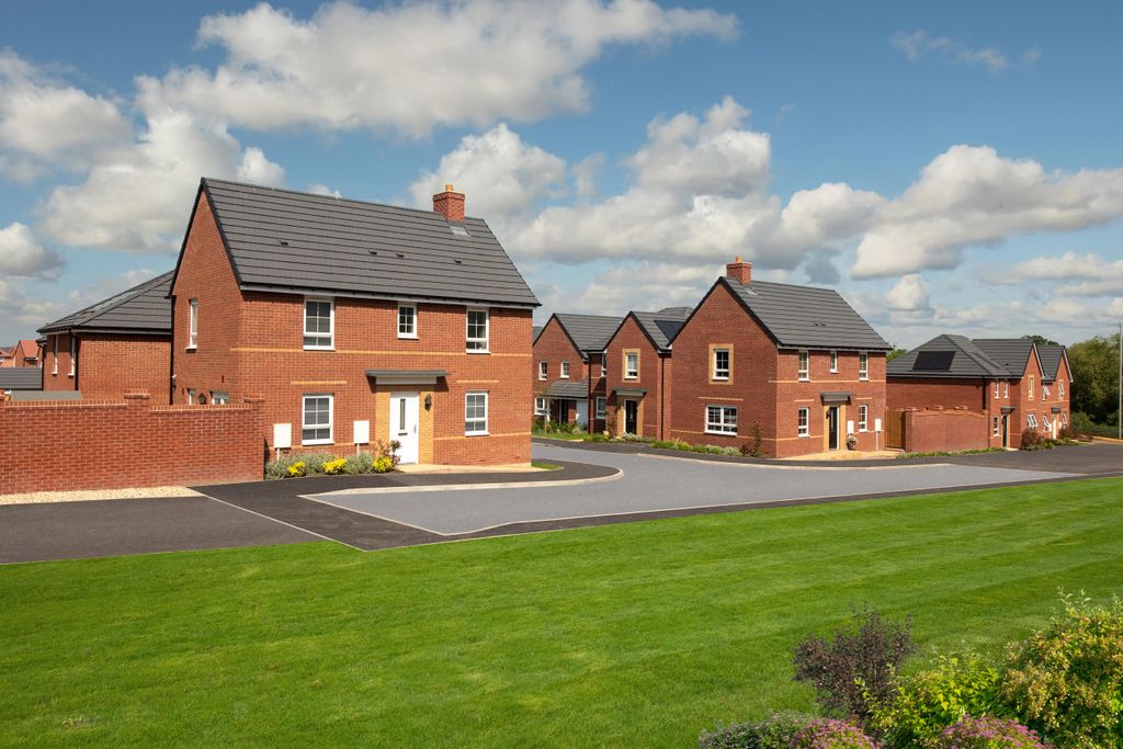 Property photo 1 of 8 Exterior View Of Our 3 Bed Martham Home