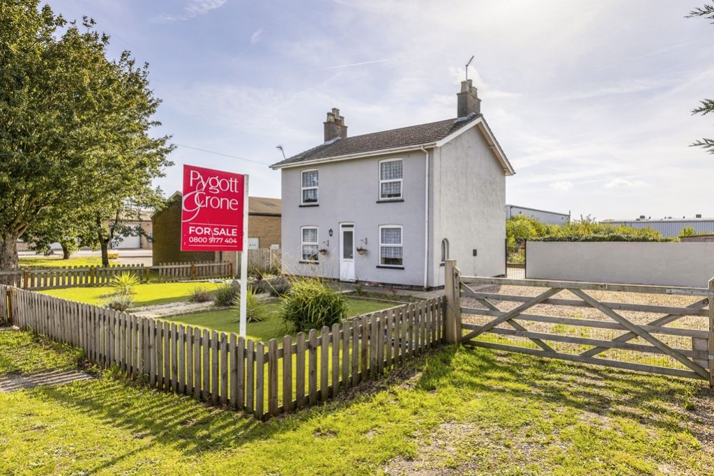 Property photo 1 of 25 Rose Cottage (Swineshead)-7