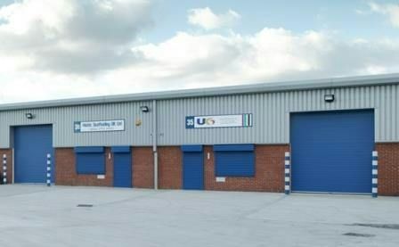 Property photo 1 of 3 Peel Industrial Estate - Example Unit