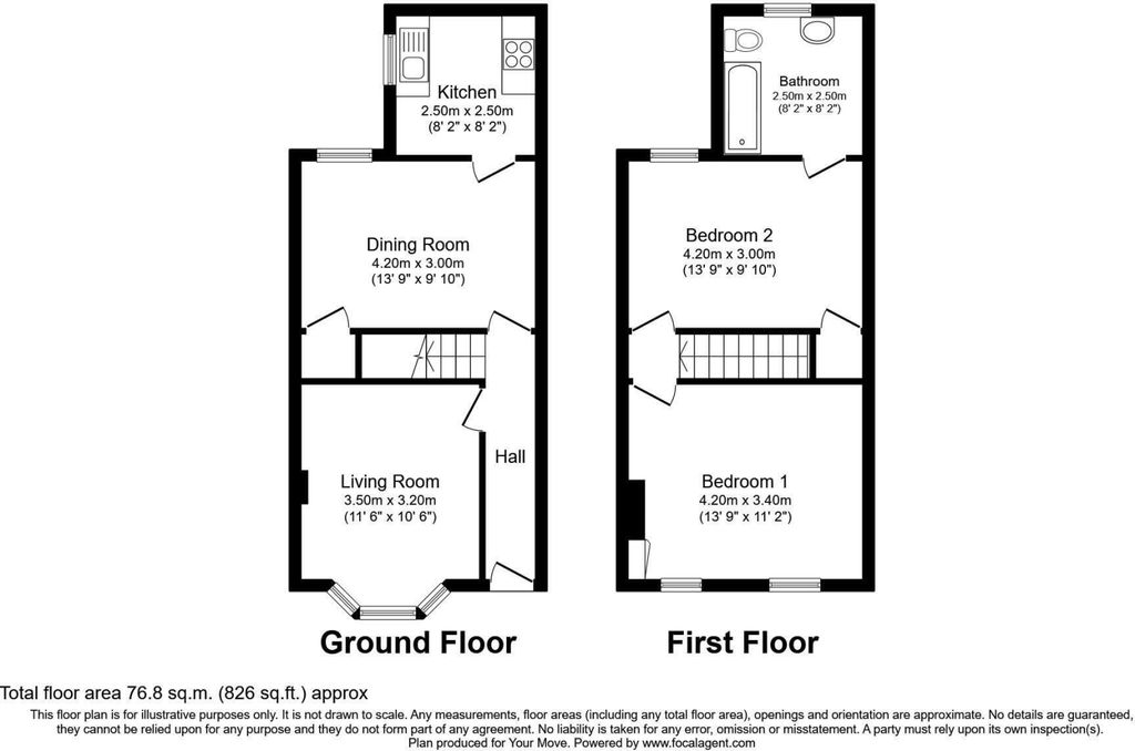 Property photo 1 of 8 Floorplan1