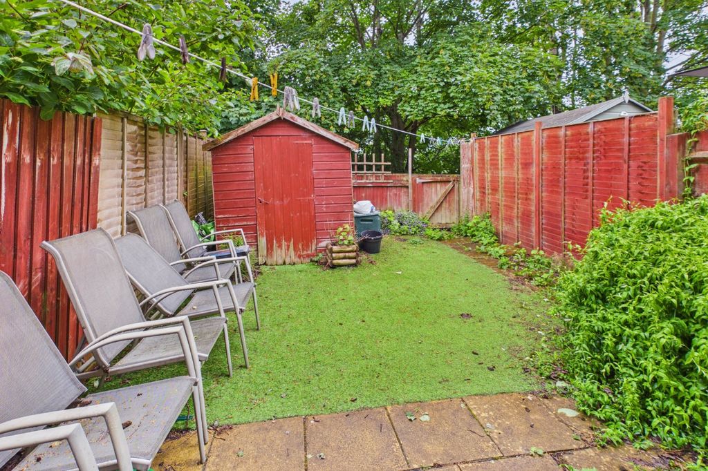 Property photo 2 of 9 Rear Garden