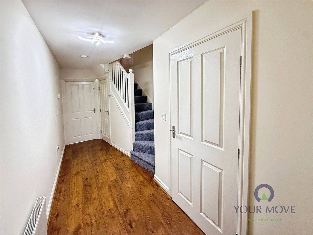 Property photo 2 of 12 Entrance Hallway