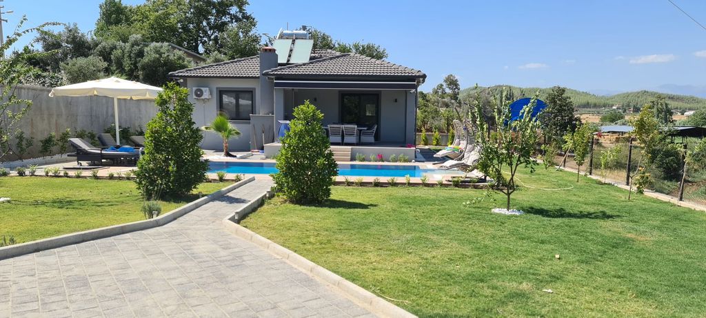 Property photo 1 of 14 2-Bed Seydikemer Bungalow- Landscaped Garden