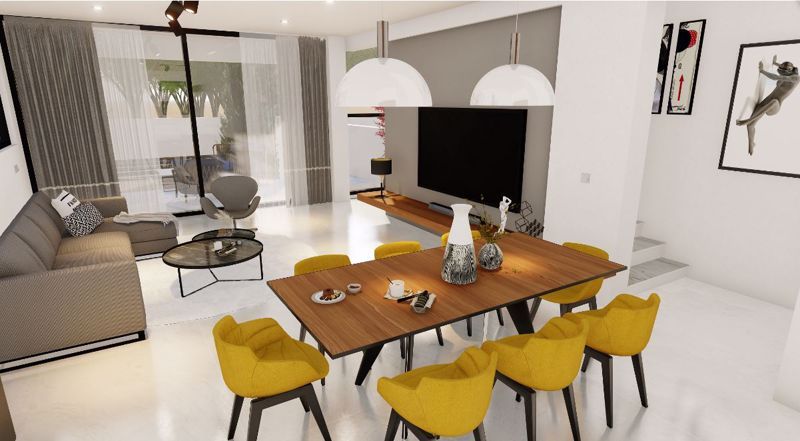Property photo 3 of 11 Open Plan Living...