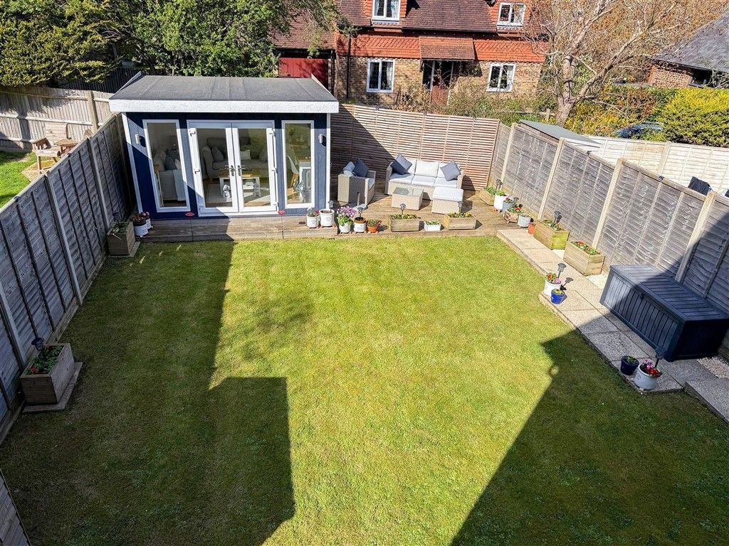 Property photo 1 of 14 Rear Garden