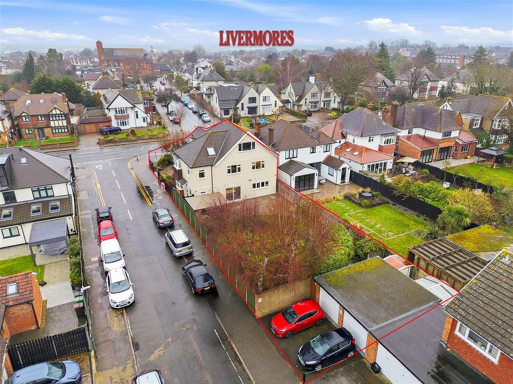 Property photo 3 of 32 Rear Outline.Jpg