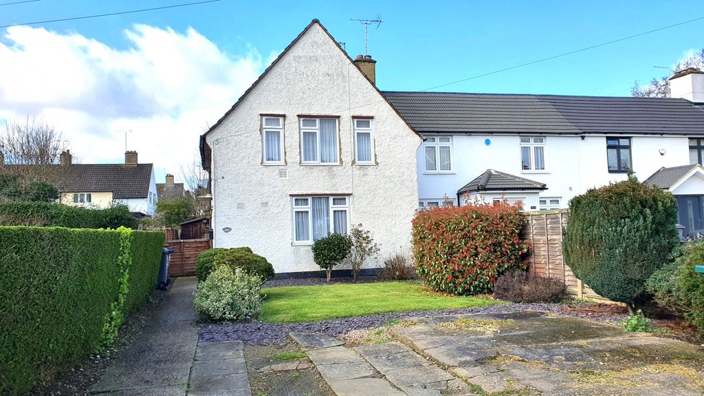 Property photo 1 of 20 4 Bedroom End Of Terraced House For Sale, East Barnet Road, East Barnet En4