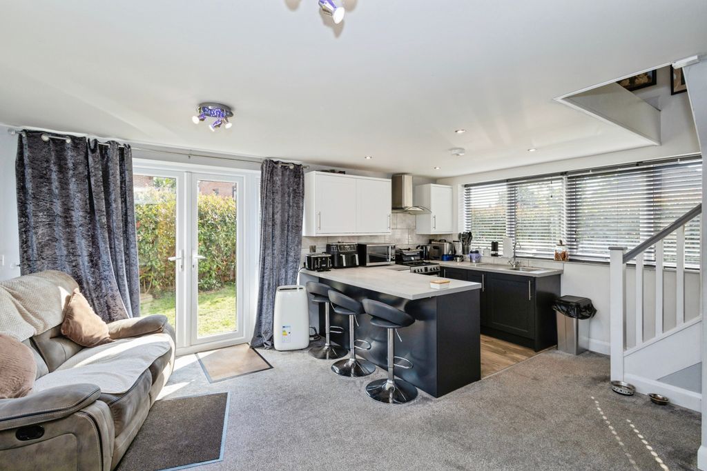 Property photo 1 of 20 Open Plan Kitchen/Living