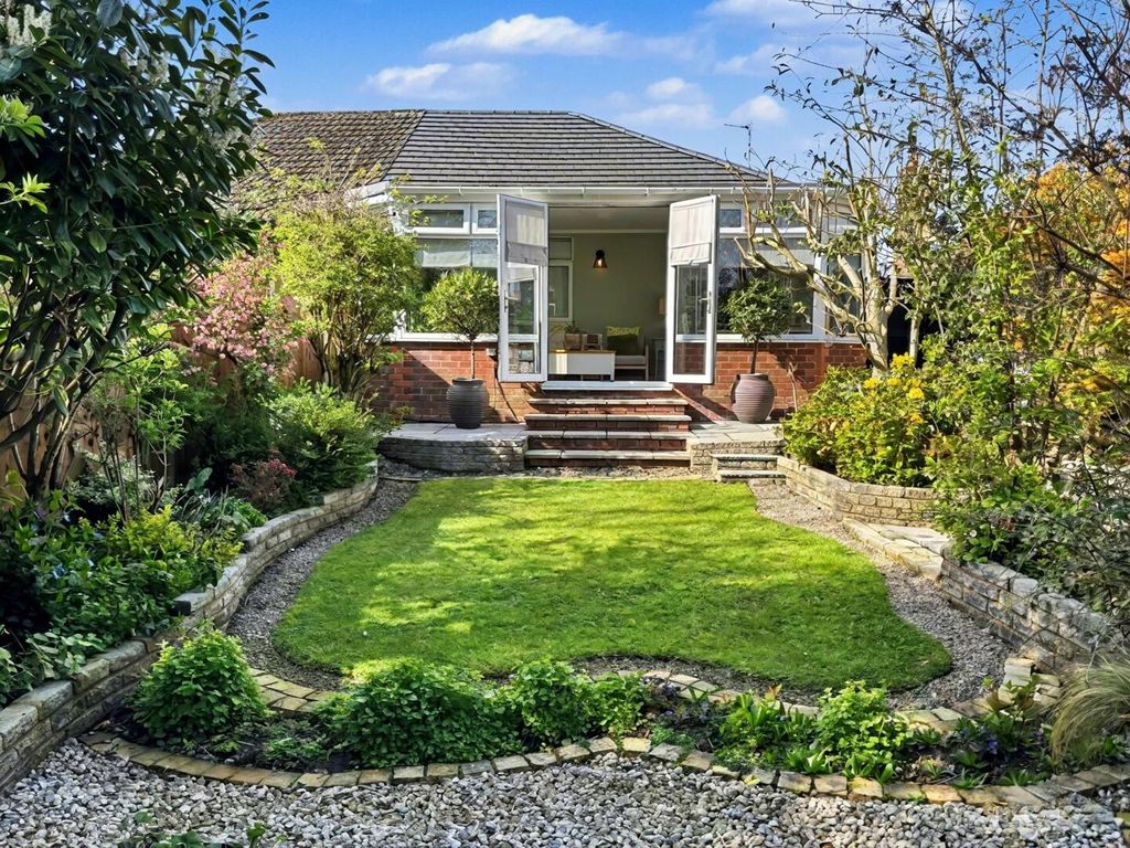 Property photo 2 of 19 Rear Garden