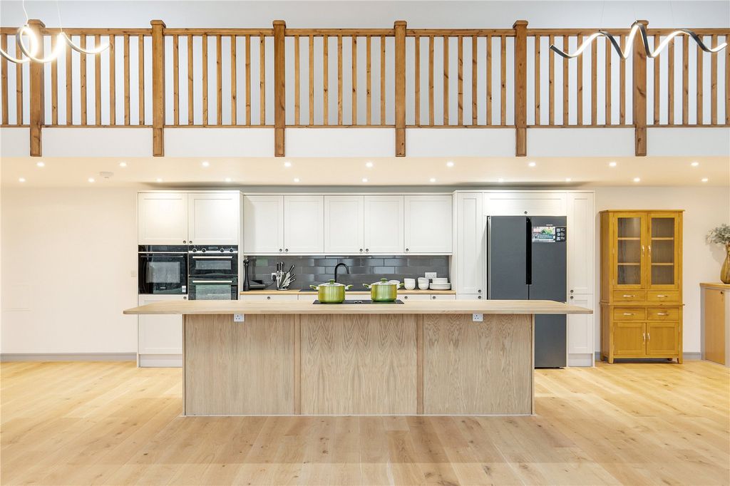 Property photo 3 of 10 Kitchen/Living/Dinin