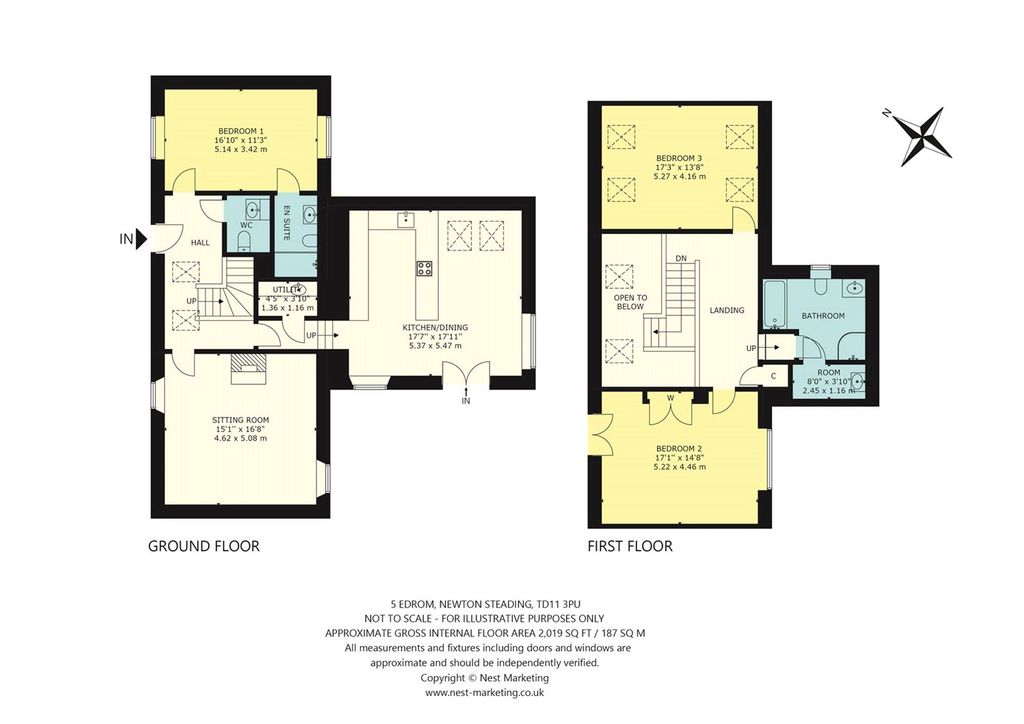 Additional image 31 of 3 bed terraced house for sale5 Edrom Newton Steading, Duns TD11