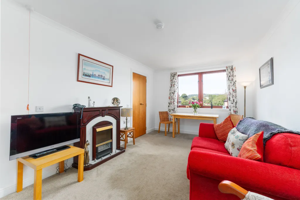 Apartment in Edinburgh, Roseburn - More
