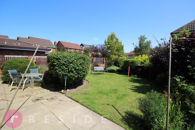 Property photo 3 of 26 Rear Garden
