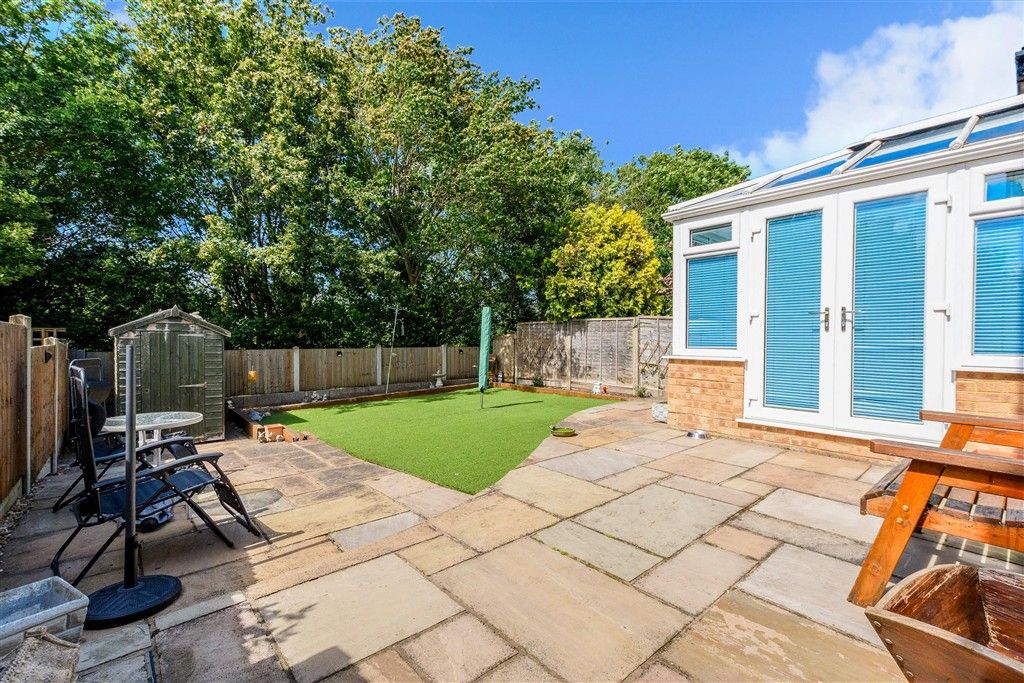 Property photo 3 of 15 Rear Garden