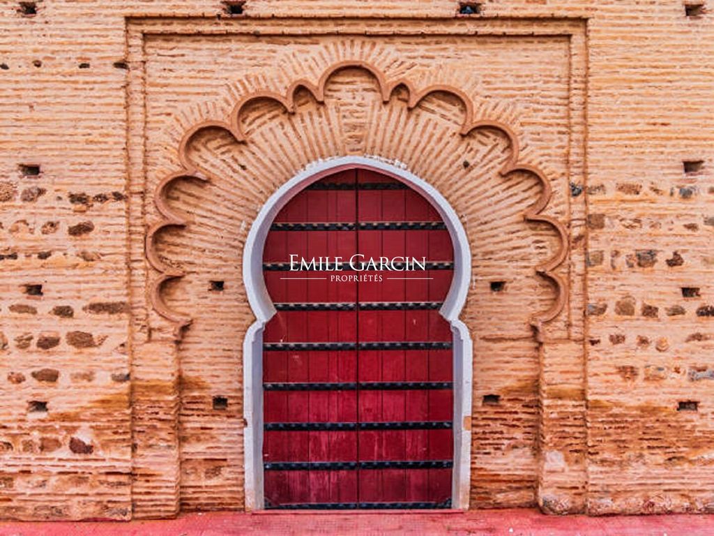 Property photo 1 of 1 For Sale - Marrakech - Titled Riad - Bab Doukkala District