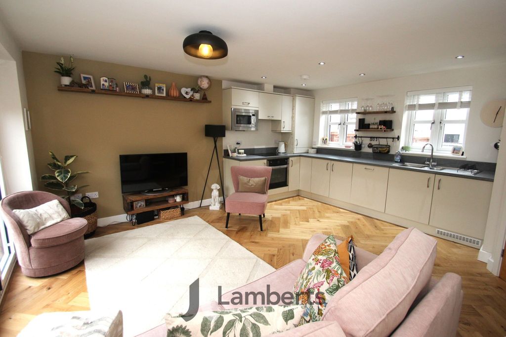 Property photo 2 of 21 Open Plan Living Space