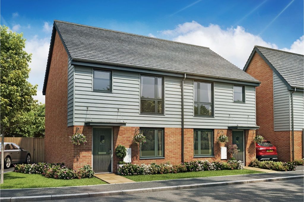 Property photo 1 of 13 The Gosford Is A 3 Bedroom Home