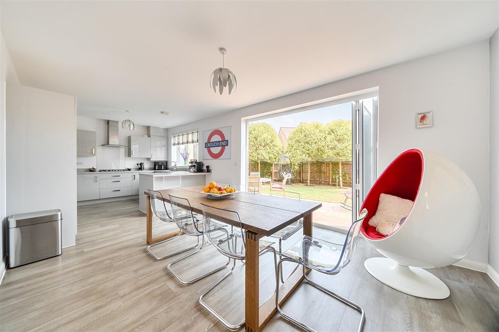 Property photo 3 of 20 Open Plan Kitchen Diner