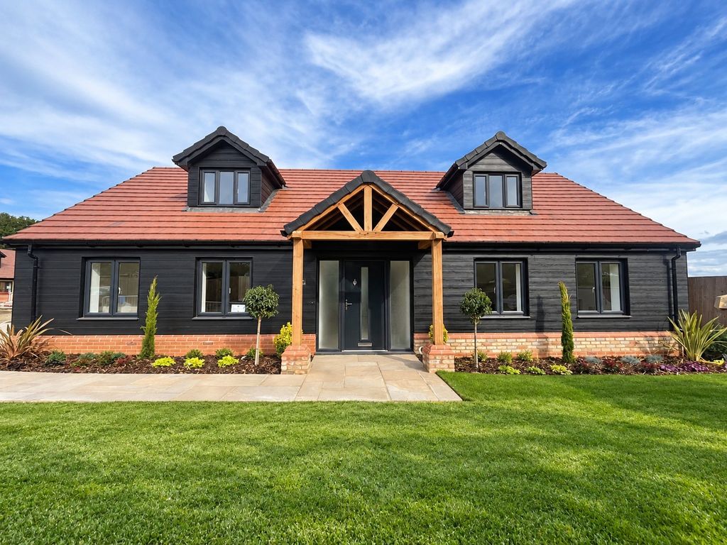 Property photo 1 of 24 Plot 1 Lawn CGI Edited
