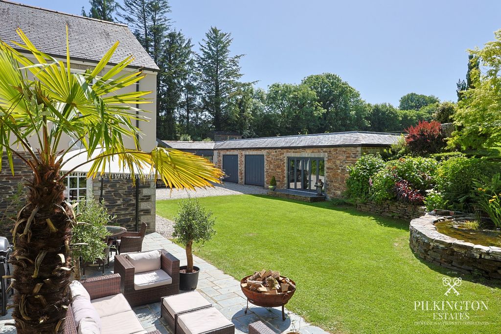 Additional image 20 of 6 bed detached house for saleTreween, Launceston, Cornwall PL15