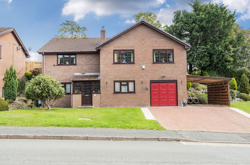 Additional image 21 of 4 bed detached house for saleSycamore Drive, Newtown, Powys SY16