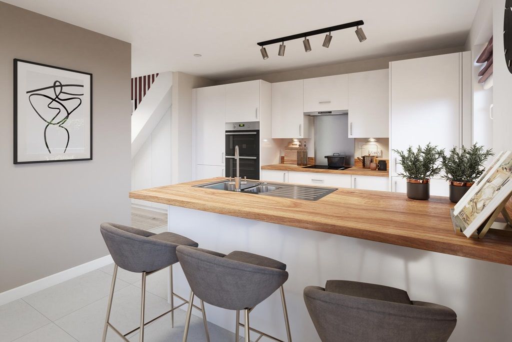 Property photo 3 of 12 Sociable Kitchen Diner