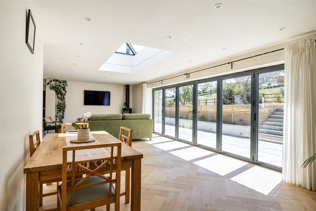 Property photo 3 of 21 Open-Plan Living Area