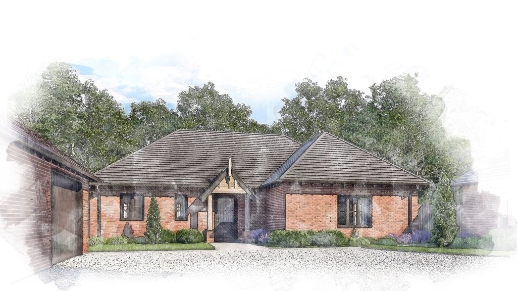 Property photo 1 of 14 Cgi Front Elevation