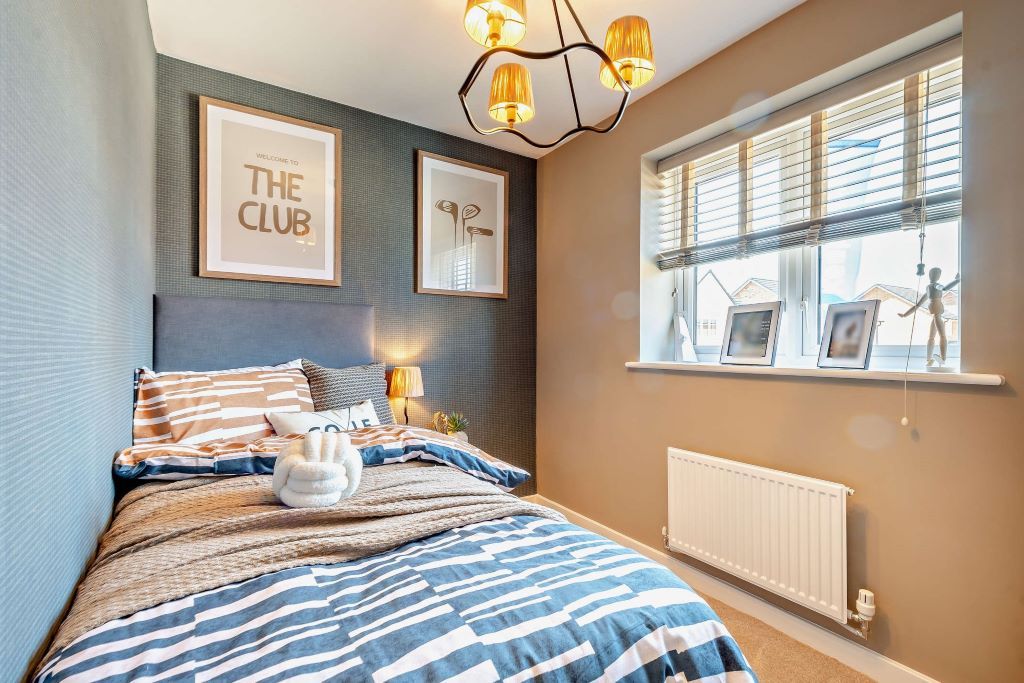 Additional image 9 of 4 bed detached house for sale"The Longford" at Off A614, Driffield YO25