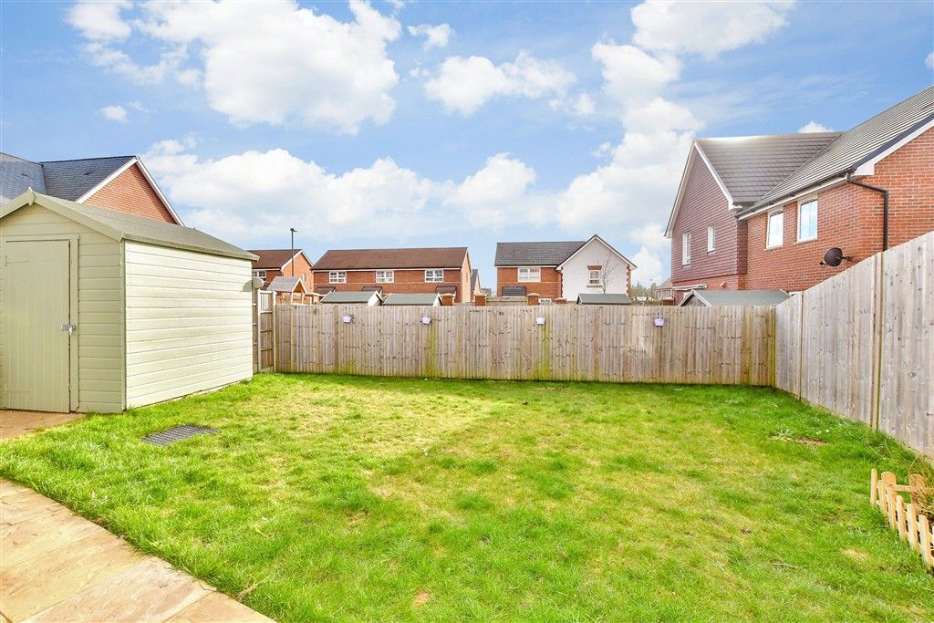 Property photo 2 of 13 Rear Garden