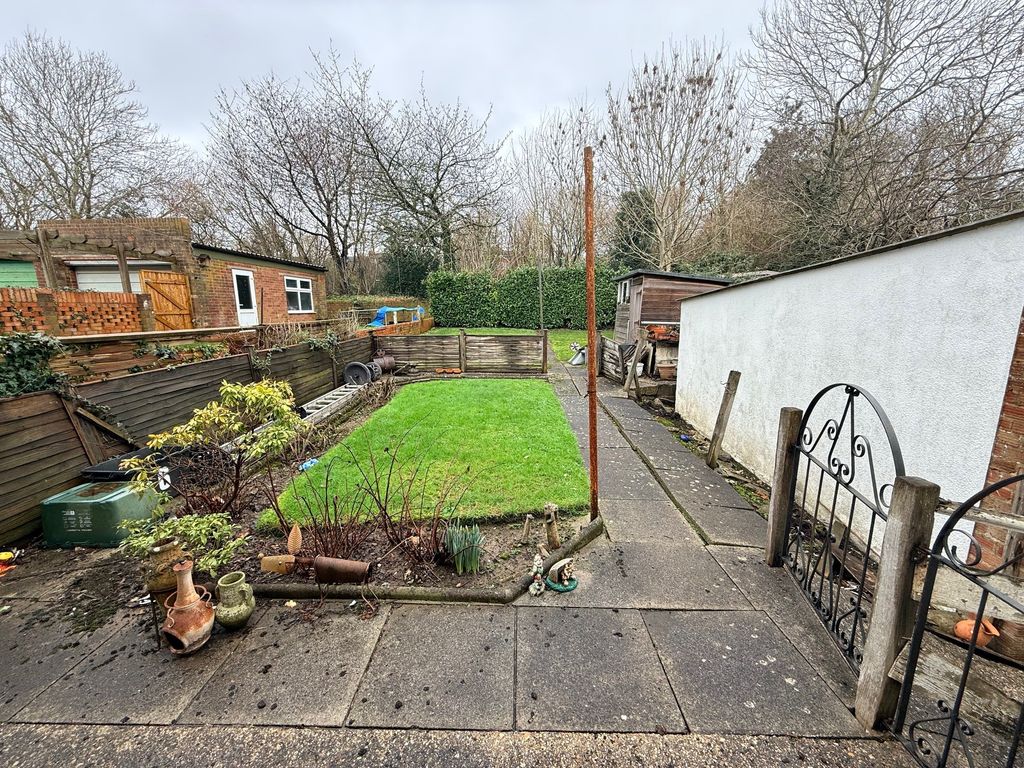 Property photo 2 of 15 Rear Garden